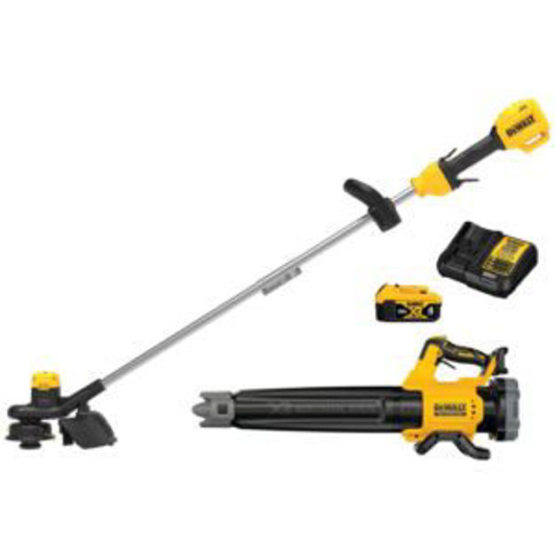 Picture of XR 20V MAX Outdoor Combo Kit - String Trimmer & Blower