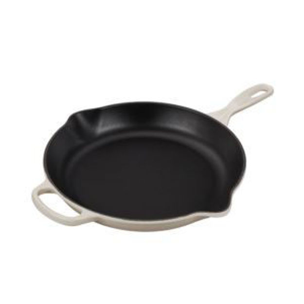 Picture of 11.75" Signature Cast Iron Skillet Meringue