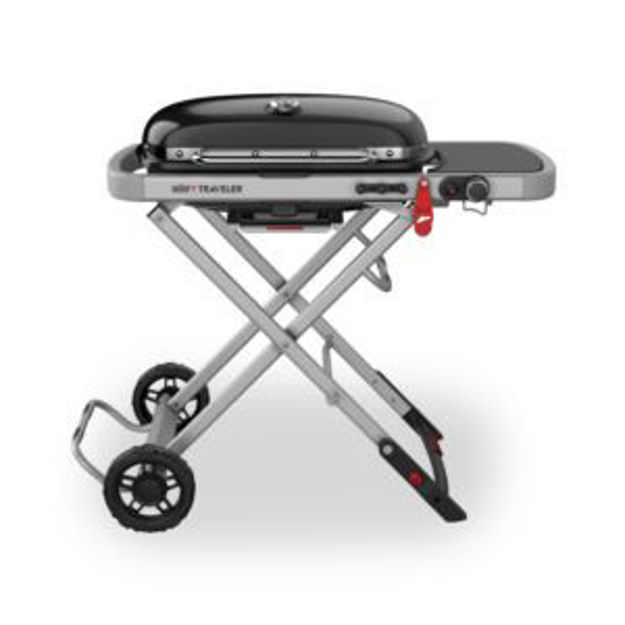 Picture of Weber Traveler Portable Gas Grill LP