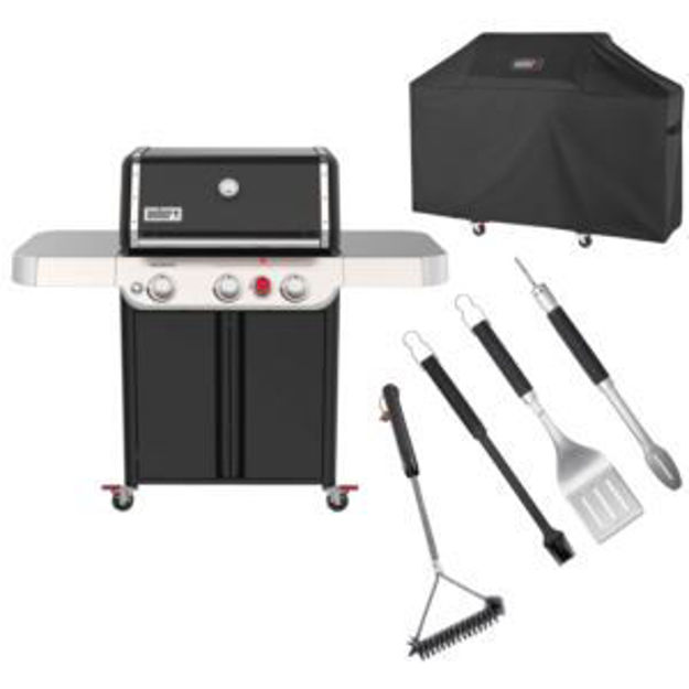 Picture of KIT Genesis E325LP w/ Tool Accessory Pack