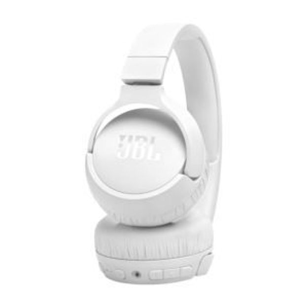 Picture of Tune 670 NC Adaptive Wireless Headphones - White