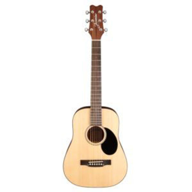 Picture of Mini Travel Acoustic Guitar with Gig Bag