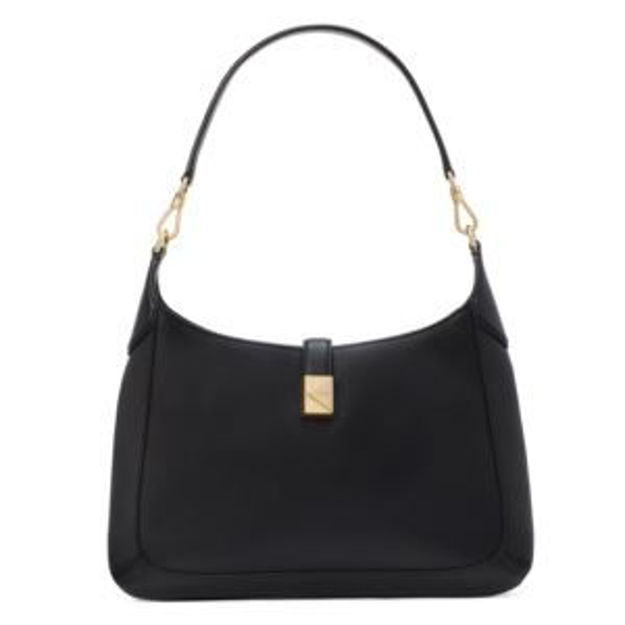 Picture of Deco Hobo Bag - Black