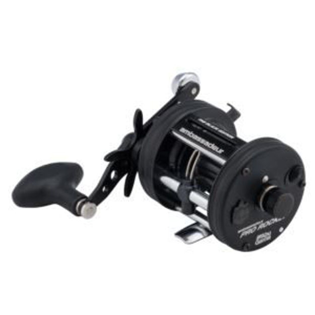 Picture of Ambassadeur Pro Rocket BE Reel 6500 Reel Size