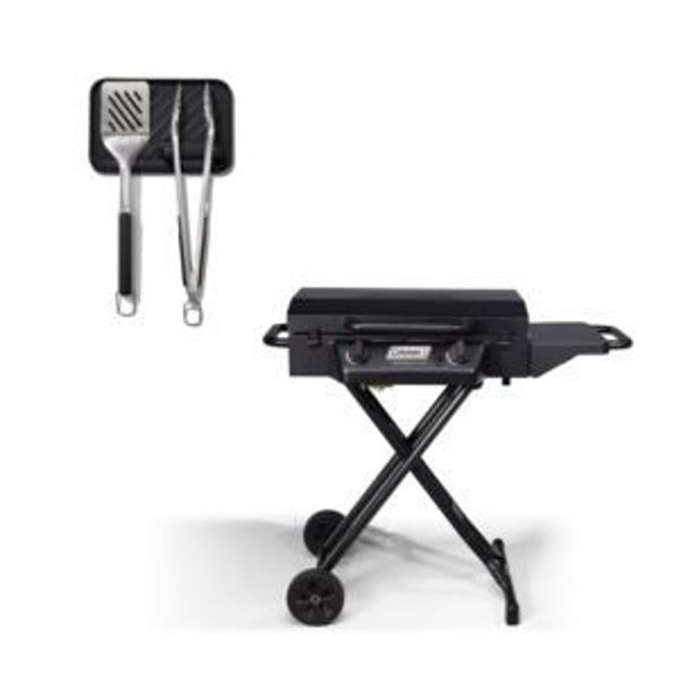 Picture of Roadtrip Griddle Grilling Set