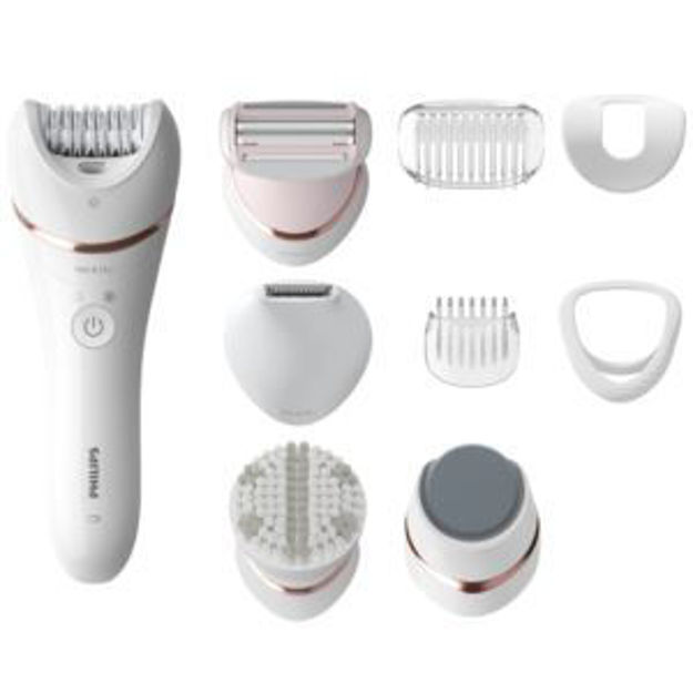 Picture of Epilator Series 8000 Wet & Dry