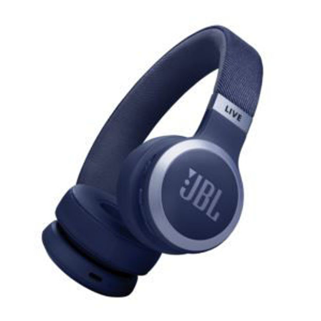 Picture of Live 670NC Wireless On-Ear Headphones - Blue