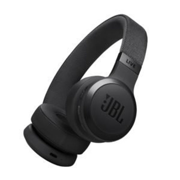 Picture of Live 670NC Wireless On-Ear Headphones - Black