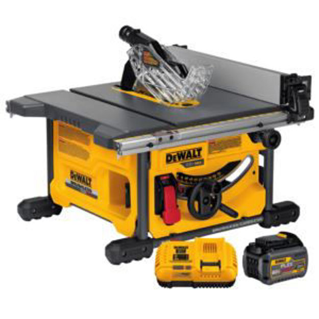 Picture of FLEXVOLT 60V Table Saw Kit w/ 1 Battery