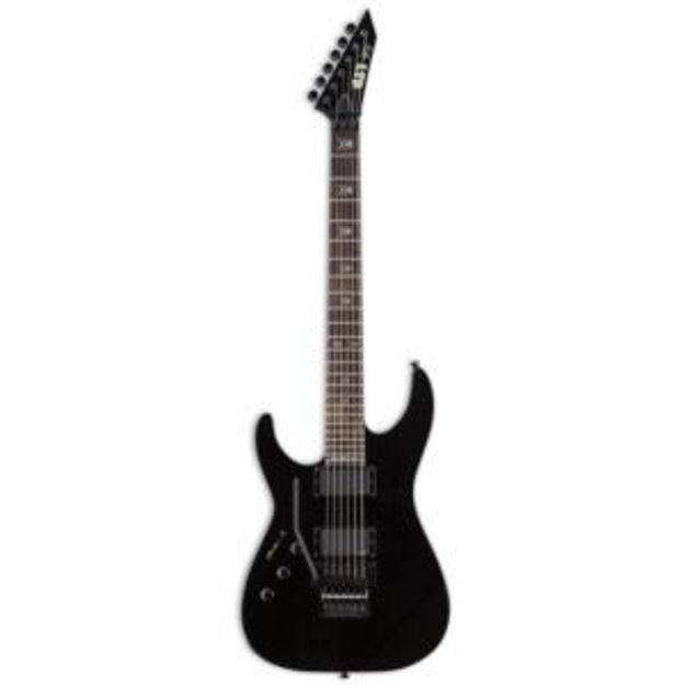 Picture of LTD KH-602 Kirk Hammett Electric Guitar - Left Hand