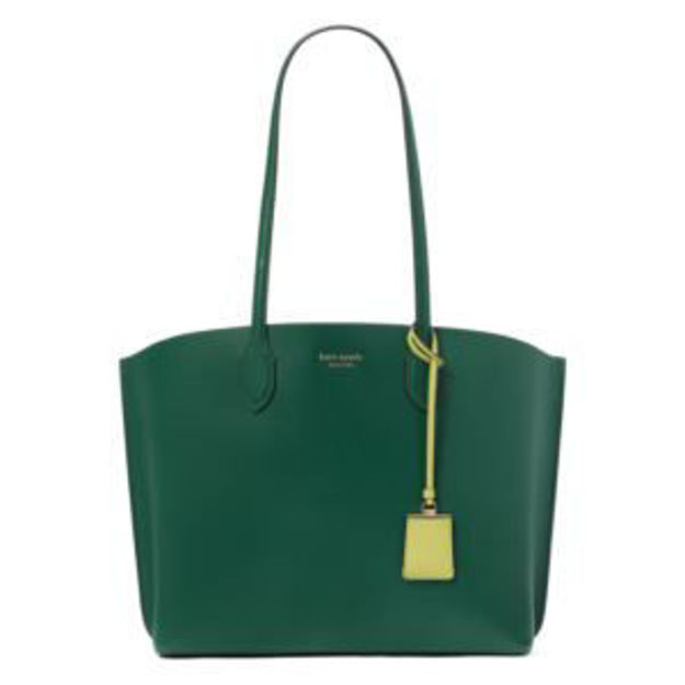 Picture of Suite Work Tote - Arugula Multi