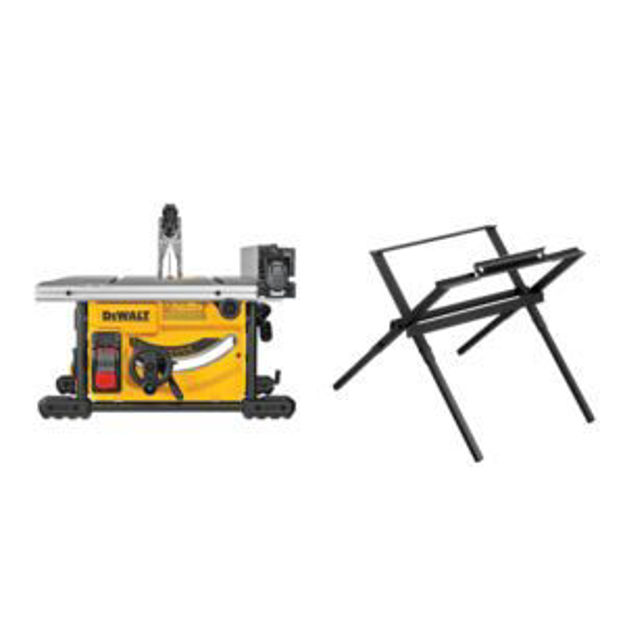 Picture of 8.25" Compact Table Saw w/ Stand