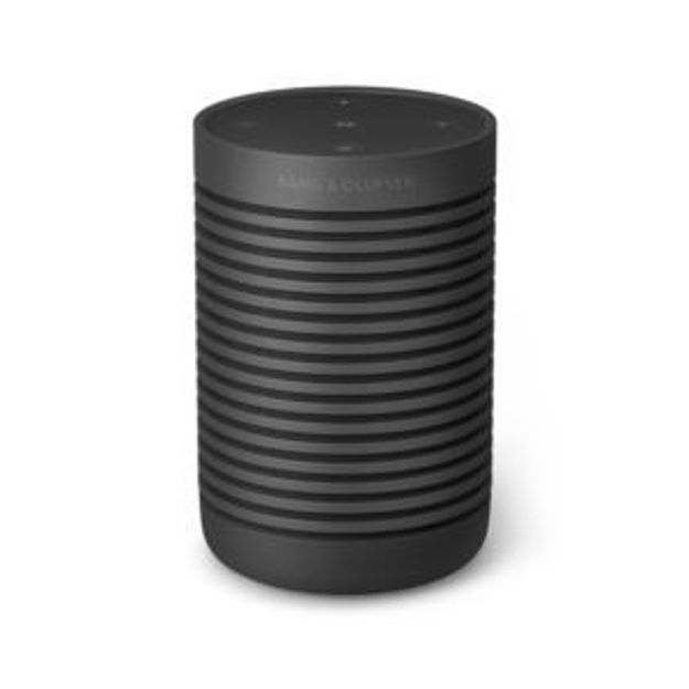 Picture of Beosound Explore Portable Bluetooth Speaker Black Anthracite