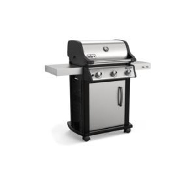 Picture of Spirit S315 Gas Grill LP SS