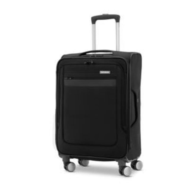 Picture of Ascella 3.0 Carry-On Softside Spinner Black