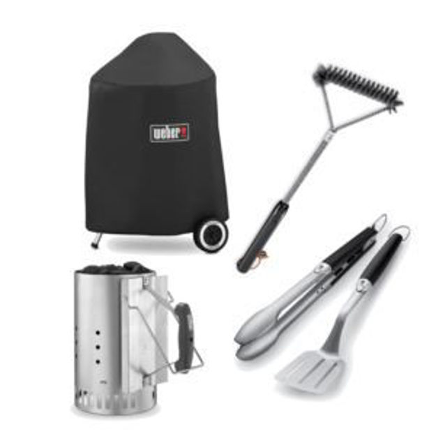 Picture of KIT Original 18'' Kettle Grill Ultimate Accy Pack