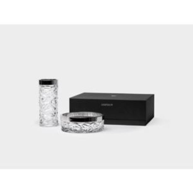 Picture of Carat Bowl & Carat Vase Gift Set