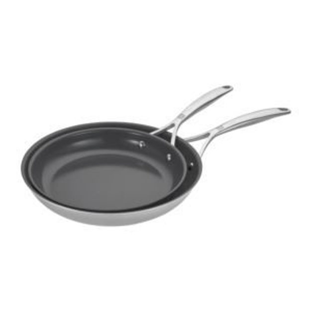 Picture of Energy Plus 2pc Ultra-Nonstick Frying Pan Set