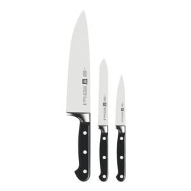 Picture of Professional S 3pc Starter Knife Set