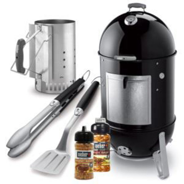 Picture of KIT Smoker 22'' w/ Tool Accessory Pack