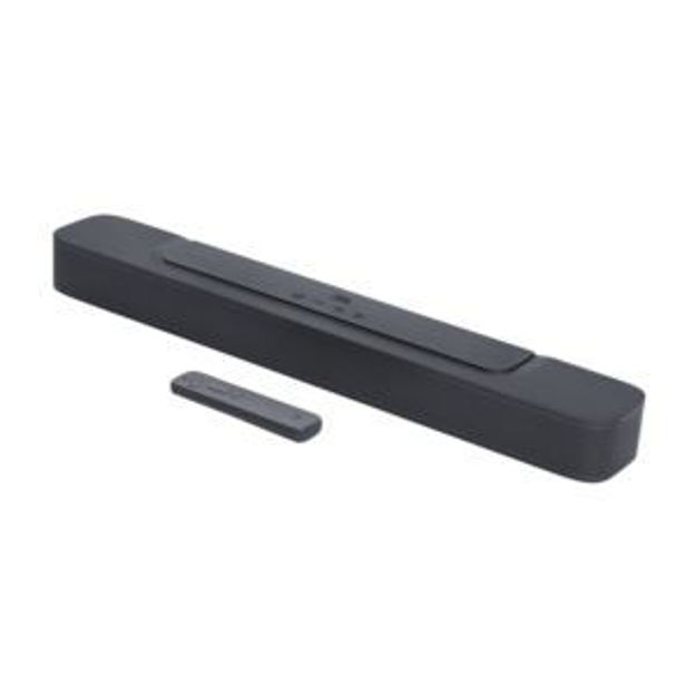 Picture of 80W 2-Channel Soundbar w/ Bluetooth