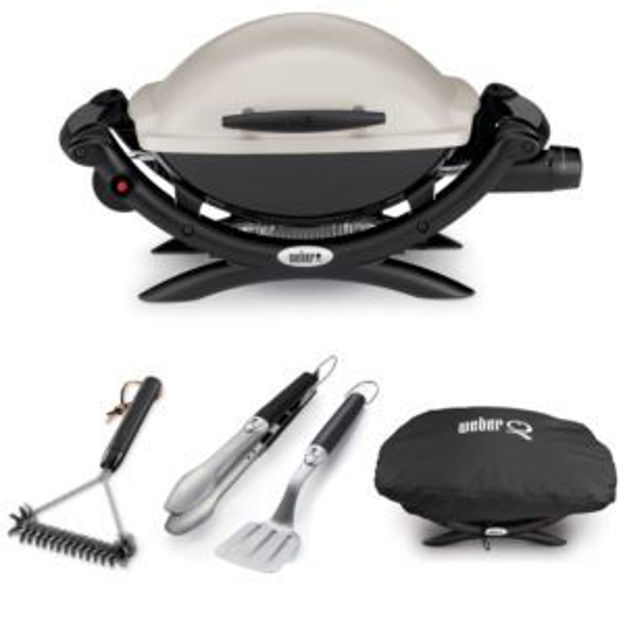 Picture of KIT Q1000 Grill w/ Tool Accessory Pack