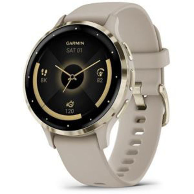 Picture of VENU3 Fitness GPS Watch French Grey