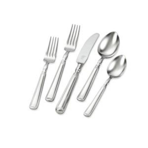 Picture of Vintage 45pc Flatware Set