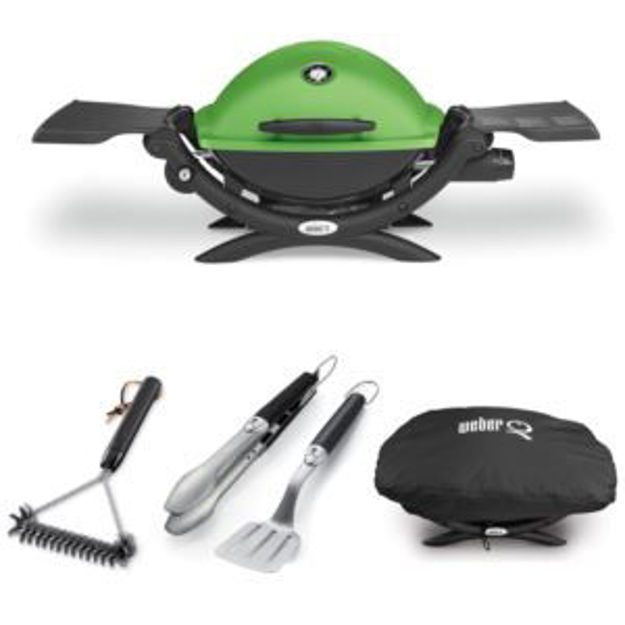 Picture of KIT Q1200 w/ Tool Accessory Pack - Green