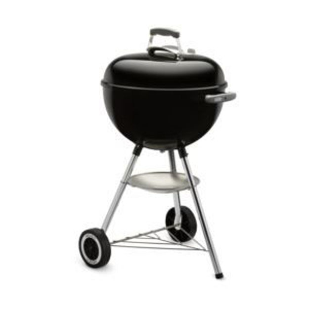 Picture of 18'' Original Kettle Charcoal Grill - Black