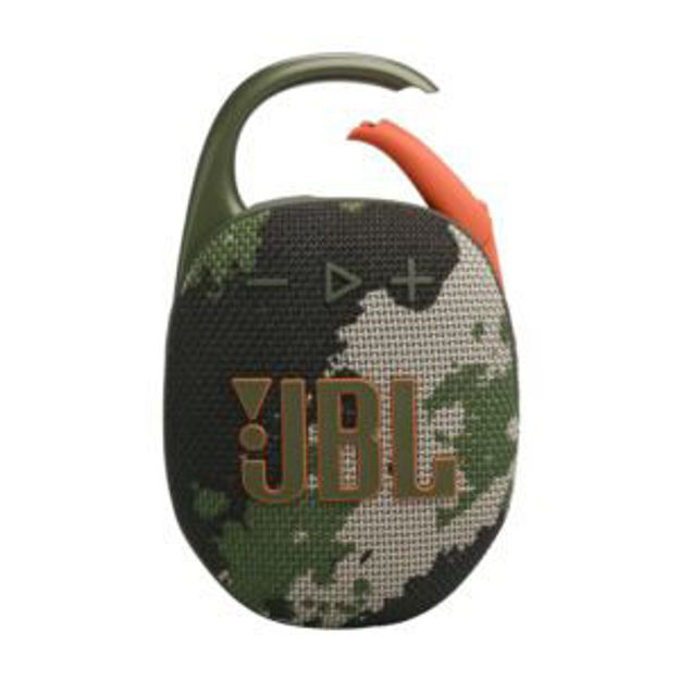 Picture of Clip 5 Portable Waterproof Speaker - Squad