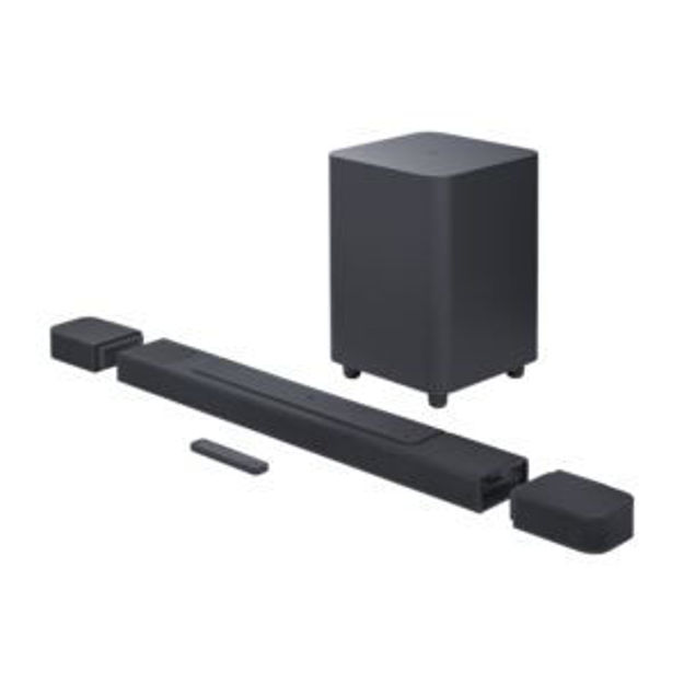 Picture of 7.1.4-channel Soundbar w/ Detachable Speakers