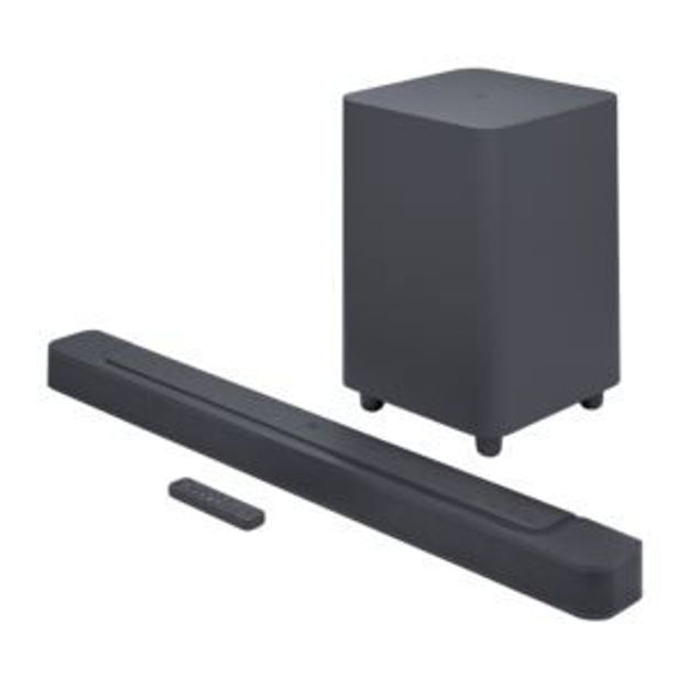 Picture of 5.1-Channel Soundbar with Multibeam & Dolby Atmos