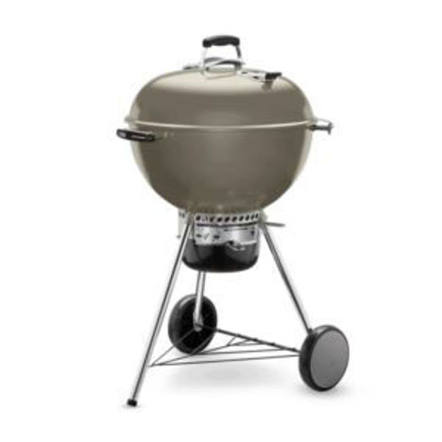 Picture of Master Touch 22'' Charcoal Grill - Smoke