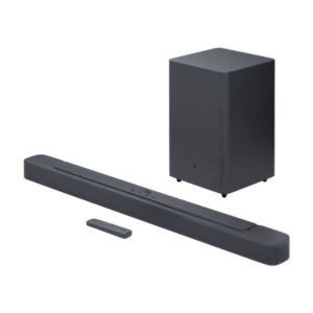 Picture of SoundBar 2.1 Deep Bass w/ 6.5 Subwoofer