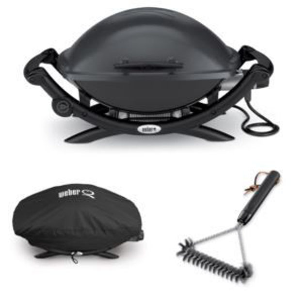 Picture of KIT Q2400 Electric Grill w/ Basic Accessory Pack