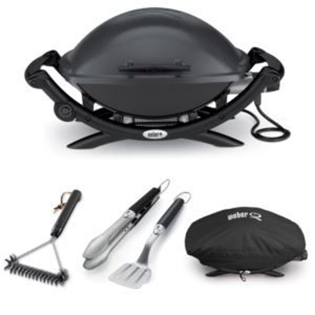 Picture of KIT Q2400 Electric Grill w/ Tool Accessory Pack