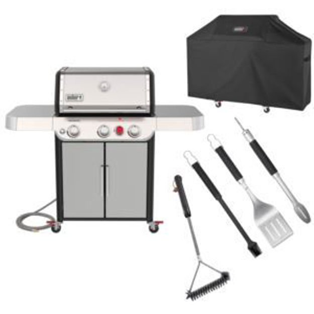 Picture of KIT Genesis SP-S325NG w/ Tool Accessory Pack