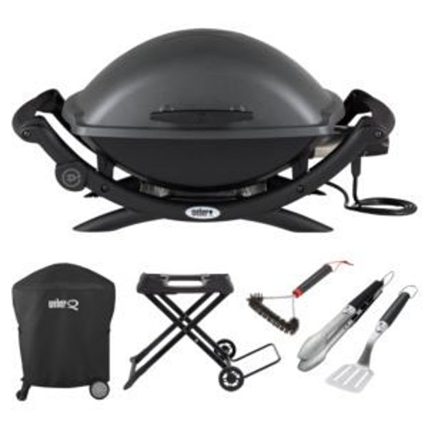 Picture of KIT Q2400 Electric Grill w/ Ultimate Accy Pack