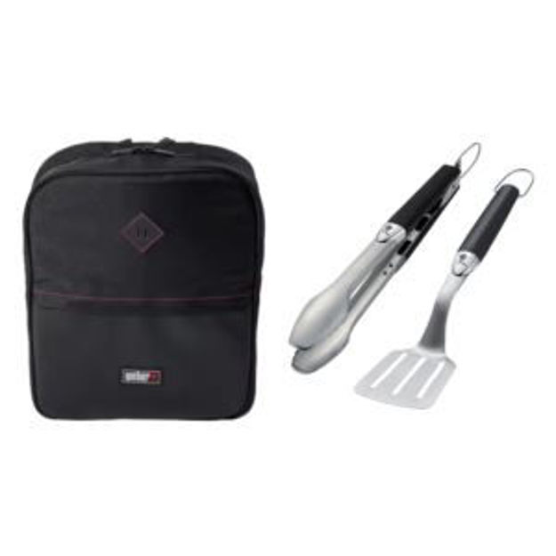 Picture of Basic Weber Grill Backpack Kit