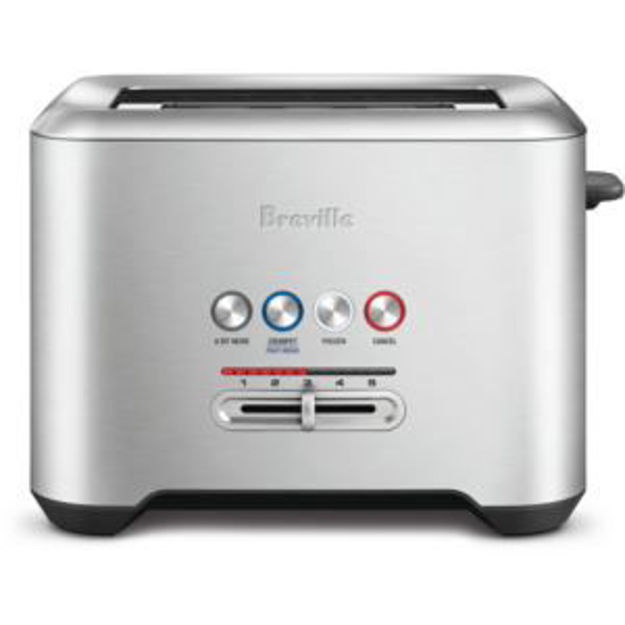 Picture of The Bit More 2-Slice Toaster with Lift and Look Lever