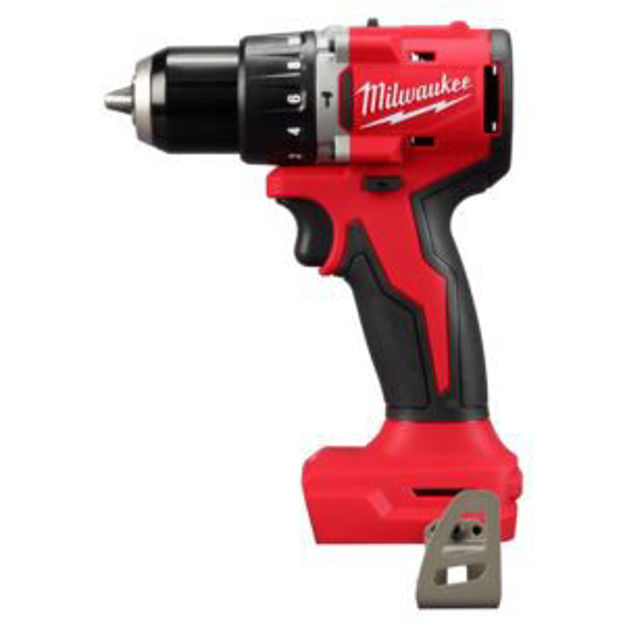 Picture of M18 Compact Brushless 1/2" Hammer Drill/Driver - Tool Only