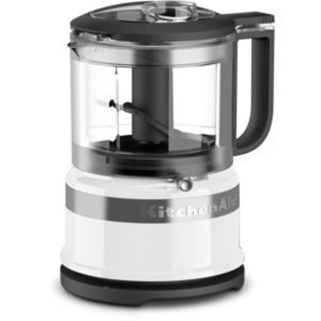 Picture of 3.5-Cup Mini Food Processor in White