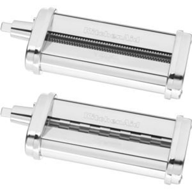 Picture of Capellini and Lasagnette Cutter Attachments for KitchenAid Stand Mixer