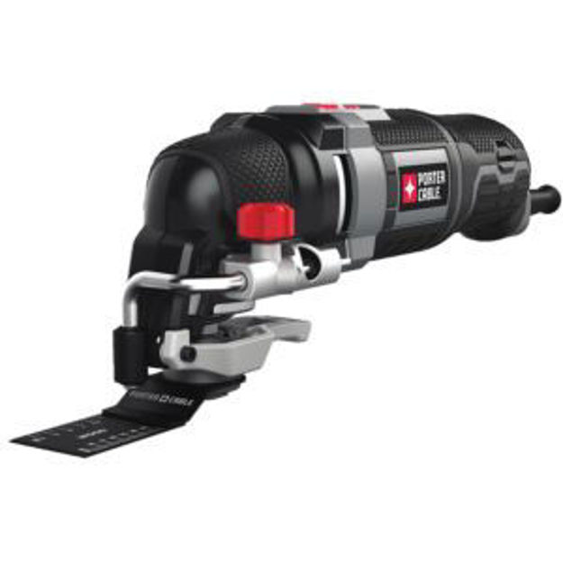 Picture of 3.0 Amp Corded Oscillating Multi-Tool