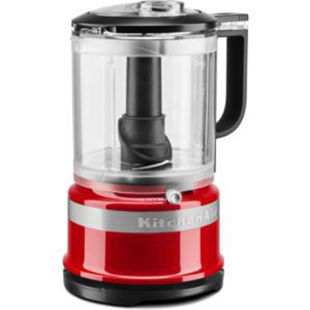 Picture of 5-Cup Food Chopper with Multi-Purpose Blade and Whisk Accessory, Empire Red