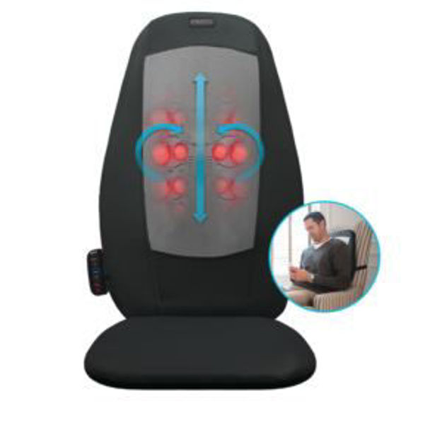 Picture of Shiatsu Massage Cushion w/ Heat