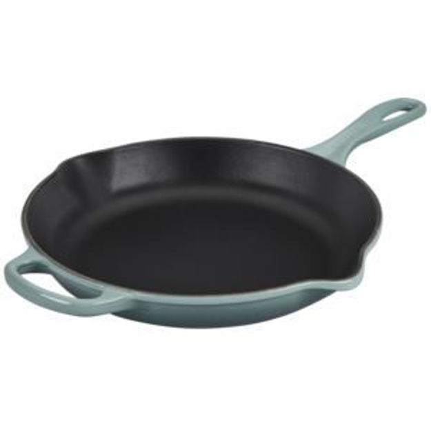 Picture of 10.25" Signature Cast Iron Skillet Sea Salt