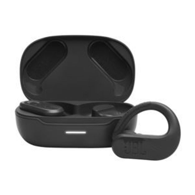 Picture of Endurance Peak 3 In-Ear Headphones - Black