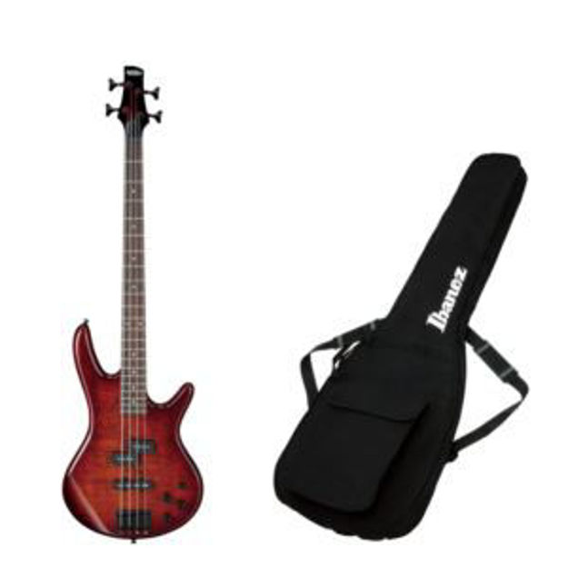 Picture of Gio Series GSR200SM 4-String Bass Guitar with Bonus Gig Bag